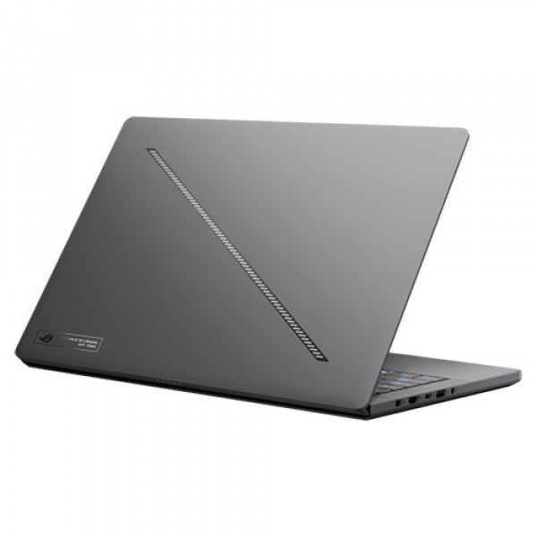 Laptop Asus ROG Zephyrus G14 GA403UV-QS091W (Ryzen™ 9-8945HS | 32GB | 1TB | RTX 4060 8GB | 14.0inch 3K OLED | Win 11 | Xám)