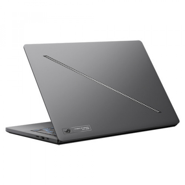 Laptop Asus ROG Zephyrus G14 GA403UV-QS091W (Ryzen™ 9-8945HS | 32GB | 1TB | RTX 4060 8GB | 14.0inch 3K OLED | Win 11 | Xám)