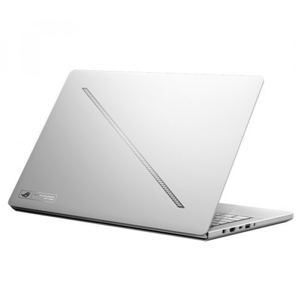 Laptop Asus ROG Zephyrus G14 GA403UU-QS135W (Ryzen™ 9-8945HS | 16GB | 1TB | RTX 4050 6GB | 14.0inch 3K OLED | Win 11 | Xám)