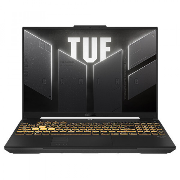 Laptop ASUS TUF Gaming F16 FX607JV-N3199W (Core i7-13650HX | 16GB | 512GB | RTX 4060 | 16 inch WUXGA | Win 11 | Xám)