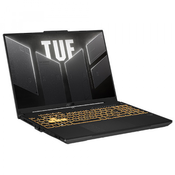 Laptop ASUS TUF Gaming F16 FX607JV-N3199W (Core i7-13650HX | 16GB | 512GB | RTX 4060 | 16 inch WUXGA | Win 11 | Xám)