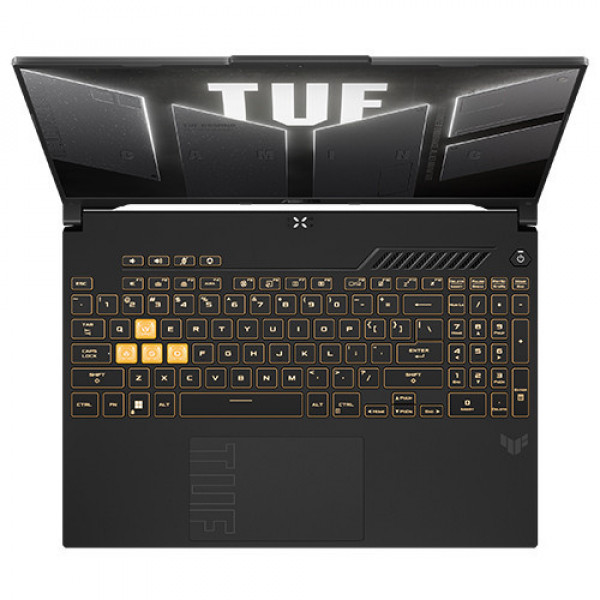 Laptop ASUS TUF Gaming F16 FX607JV-N3199W (Core i7-13650HX | 16GB | 512GB | RTX 4060 | 16 inch WUXGA | Win 11 | Xám)