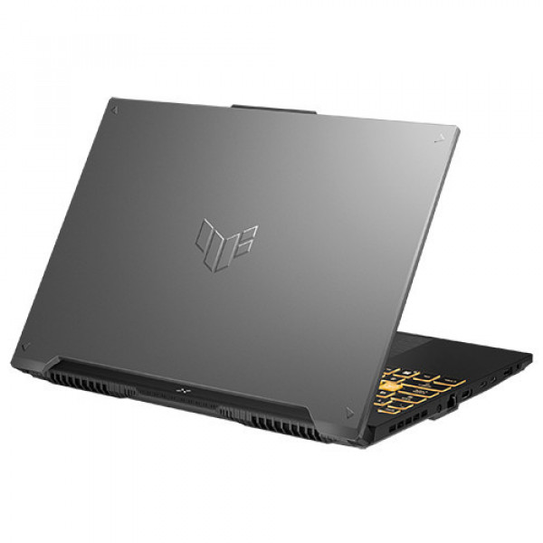 Laptop ASUS TUF Gaming F16 FX607JV-N3199W (Core i7-13650HX | 16GB | 512GB | RTX 4060 | 16 inch WUXGA | Win 11 | Xám)