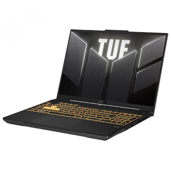 Laptop ASUS TUF Gaming F16 FX607JV-N3199W (Core i7-13650HX | 16GB | 512GB | RTX 4060 | 16 inch WUXGA | Win 11 | Xám)