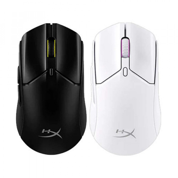 Chuột Gaming không dây HyperX Pulsefire Haste 2 Wireless Black