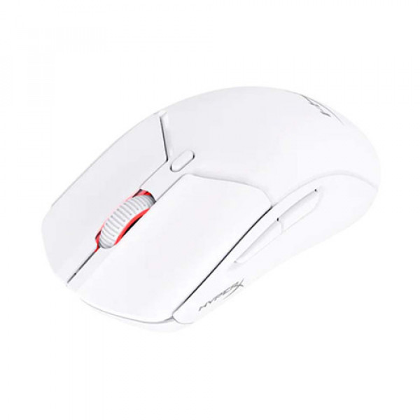 Chuột Gaming không dây HyperX Pulsefire Haste 2 Wireless White