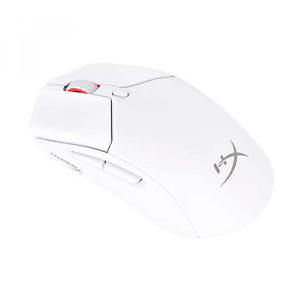 Chuột Gaming không dây HyperX Pulsefire Haste 2 Wireless White