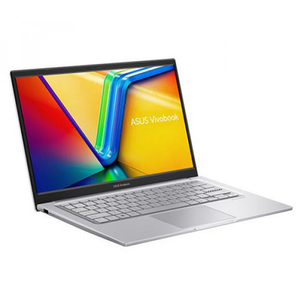 Laptop Asus Vivobook 14 X1404VA-NK394W (Core i3-1315U | 8GB | 512GB | Intel UHD | 14 inch FHD | Win 11 | Bạc)