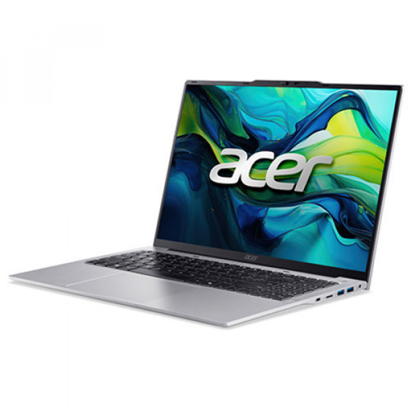 Laptop Acer Aspire Lite 16 AL16-52P-572A NX.J2SSV.004 (Core™ i5-1334U | 16GB | 512GB | Intel® Iris® Xe Graphics | 16 inch FHD+ | Win 11 | Bạc)