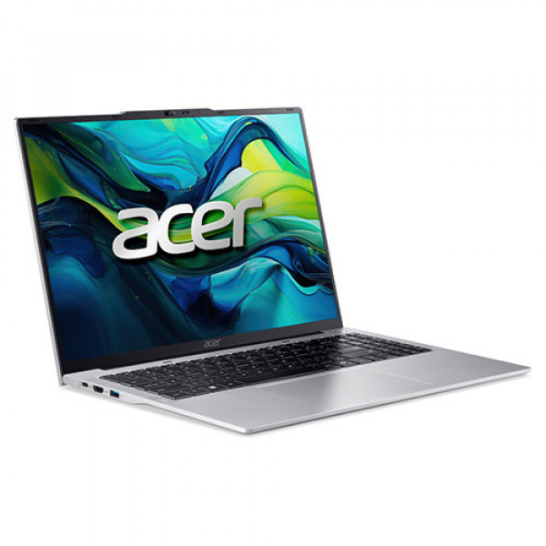 Laptop Acer Aspire Lite 16 AL16-52P-572A NX.J2SSV.004 (Core™ i5-1334U | 16GB | 512GB | Intel® Iris® Xe Graphics | 16 inch FHD+ | Win 11 | Bạc)