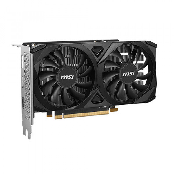 VGA MSI RTX 3050 VENTUS 2X E 6GB OC