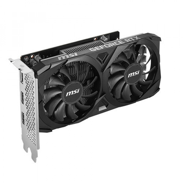 VGA MSI RTX 3050 VENTUS 2X E 6GB OC