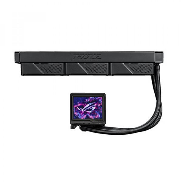 Tản Nhiệt Nước AIO ASUS ROG Ryujin III 360 ARGB Extreme