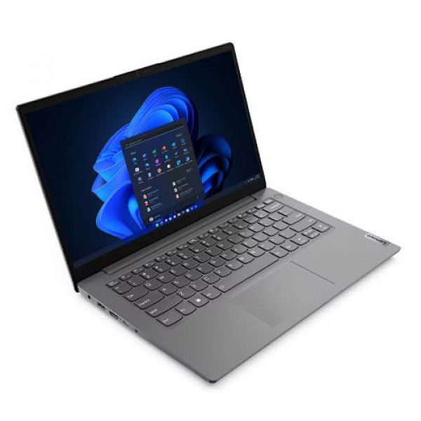 Laptop Lenovo V14 G3 IAP (Core™ i5-1235U | 8GB | 256GB | Intel® Iris® Xe Graphics | 14 inch FHD | Win 11 | Xám)