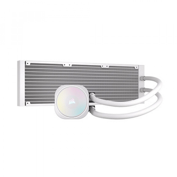 Tản Nhiệt Nước Corsair NAUTILUS 360 ARGB White