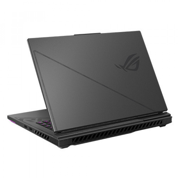Laptop Asus ROG Strix G16 G614JVR-N4231W (Core™ i9-14900HX | 32GB | 1TB | RTX 4060 8GB | 16inch WQXGA 240Hz | Win 11 | Xám) 