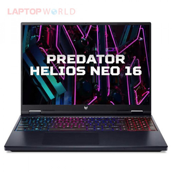 Laptop Acer Predator Helios Neo PHN16-72-78L4 NH.QNPSV.012 (Core™ i7-14700HX | 16GB | 1TB |  RTX 4050 | 16inch 2.5K 240Hz | Win 11 | Đen)
