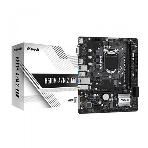 Mainboard Asrock H510M-A/M.2 SE