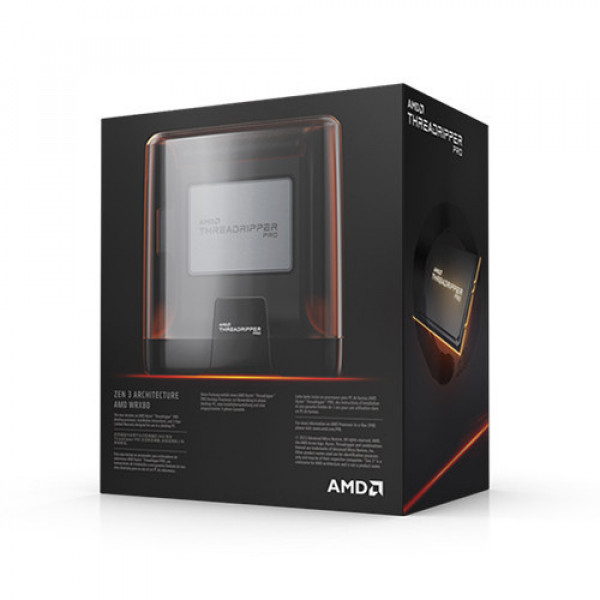 CPU AMD Ryzen Threadripper Pro 5975WX (146M Cache, Up to 4.5GHz, 32C64T, Socket sWRX8)