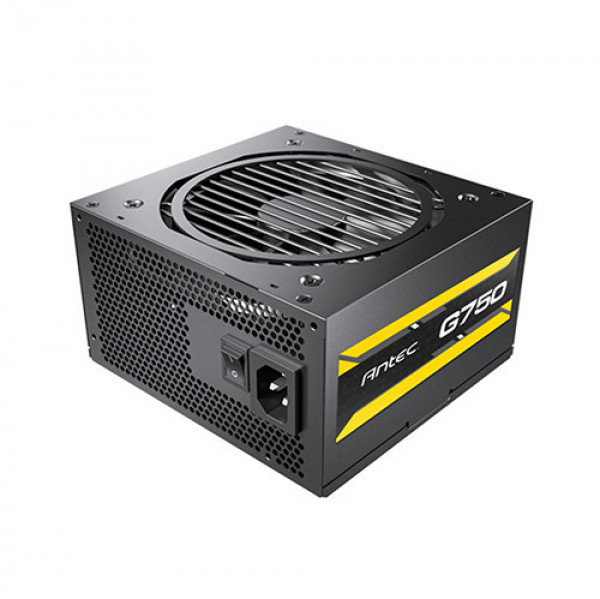 Nguồn Máy Tính Antec G750 - 750w 80 Plus Gold