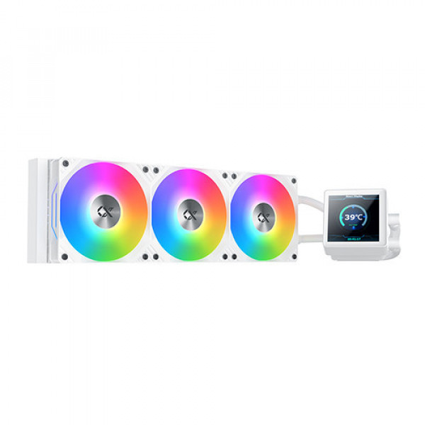 Tản Nhiệt Nước AIO XIGMATEK ALPHA CONNECT 360 ARCTIC (EN45240)