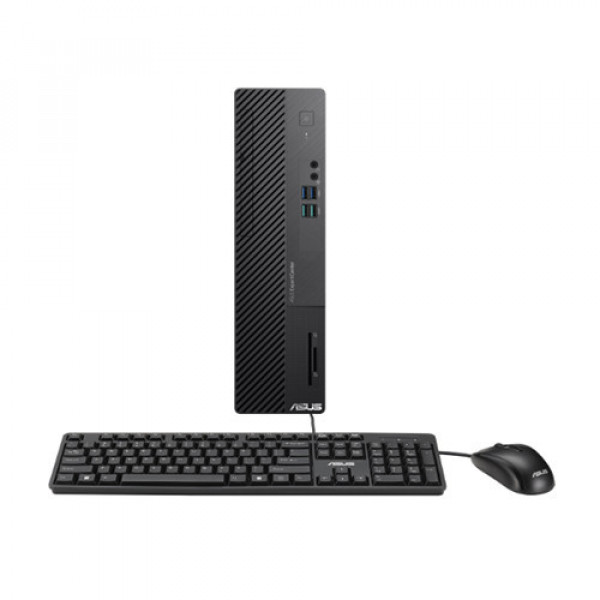 PC Asus D500SE-313100108W (Core i3-13100 | 8GB | 256GB SSD | Wifi + BT | Key | Mouse | Win11 | 2Y)