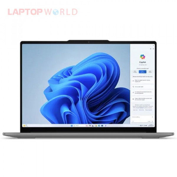 Laptop Lenovo Yoga Slim 7 15ILL9 83HM000GVN (Core™ Ultra 7 258V | 32GB | 1TB | Intel® Arc™ Graphics 140V | 15.3inch 2.8K 120Hz | Cảm ứng | Win 11 | Office | Xám)