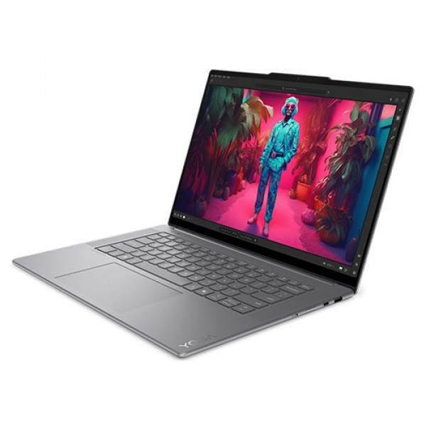 Laptop Lenovo Yoga Slim 7 15ILL9 83HM000GVN (Core™ Ultra 7 258V | 32GB | 1TB | Intel® Arc™ Graphics 140V | 15.3inch 2.8K 120Hz | Cảm ứng | Win 11 | Office | Xám)