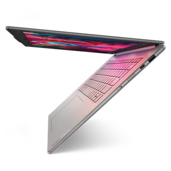 Laptop Lenovo Yoga Slim 7 15ILL9 83HM000GVN (Core™ Ultra 7 258V | 32GB | 1TB | Intel® Arc™ Graphics 140V | 15.3inch 2.8K 120Hz | Cảm ứng | Win 11 | Office | Xám)