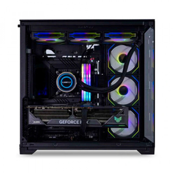 PCHM EAGLE ULTRA PRO S2 (Ultra 9 285K | Z890 | Ram 32GB  | RTX 4090 | 2TB SSD | 1200W)