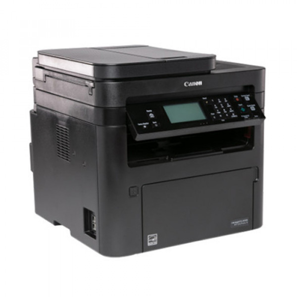Máy in laser đen trắng Canon MF269DW II (A4/A5/ In/ Copy/ Scan/ Fax/ Đảo mặt/ ADF/ USB/ LAN/ WIFI)