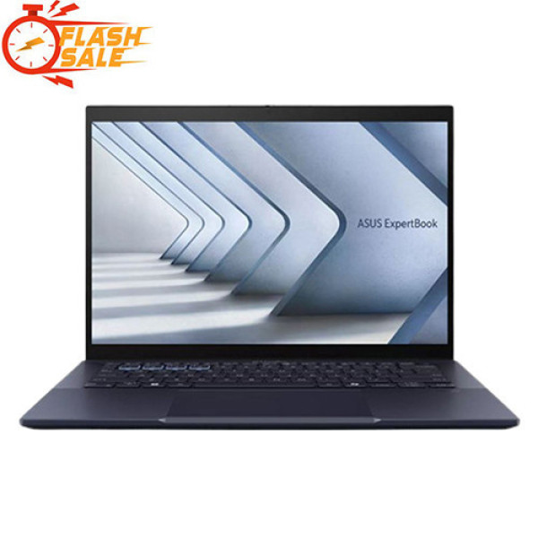 Laptop Asus ExpertBook B5 B5404CMA-Q70250WL (Core™ Ultra 7 155H | 16GB | 512GB | Intel® Arc™ Graphics | 14.0 WUXGA | Win 11 | Đen)