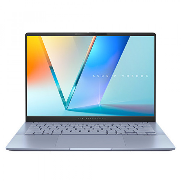 Laptop Asus Vivobook S 14 OLED S5406SA-PP059WS (Ultra 7-258V | 32GB | 1TB | Intel® Arc™ Graphics | 14.0inch 3K OLED | Win 11 | OfficeHS24 | Xanh) 