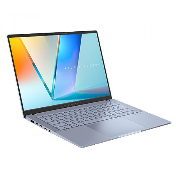 Laptop Asus Vivobook S 14 OLED S5406SA-PP059WS (Ultra 7-258V | 32GB | 1TB | Intel® Arc™ Graphics | 14.0inch 3K OLED | Win 11 | OfficeHS24 | Xanh) 