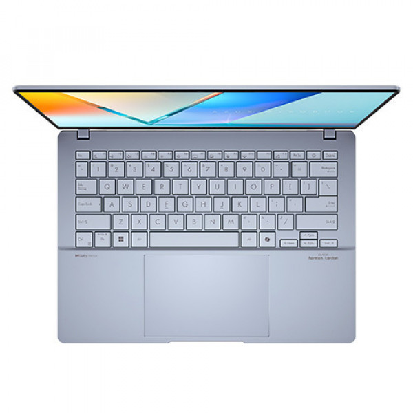 Laptop Asus Vivobook S 14 OLED S5406SA-PP059WS (Ultra 7-258V | 32GB | 1TB | Intel® Arc™ Graphics | 14.0inch 3K OLED | Win 11 | OfficeHS24 | Xanh) 