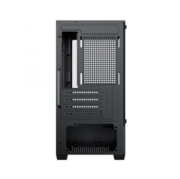 Vỏ Case Xigmatek VIEW II Black EN46223 ( Matx, Case Bể cá)