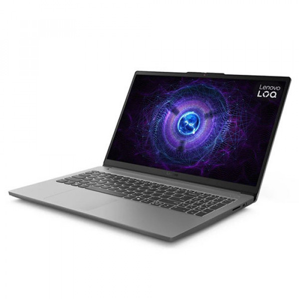 Laptop Lenovo LOQ Essential 15IAX9E 83LK0036VN (Core i5-12450HX | 12GB | 512GB | RTX 3050 | 15.6 inch FHD 144Hz | Win 11 | Xám)