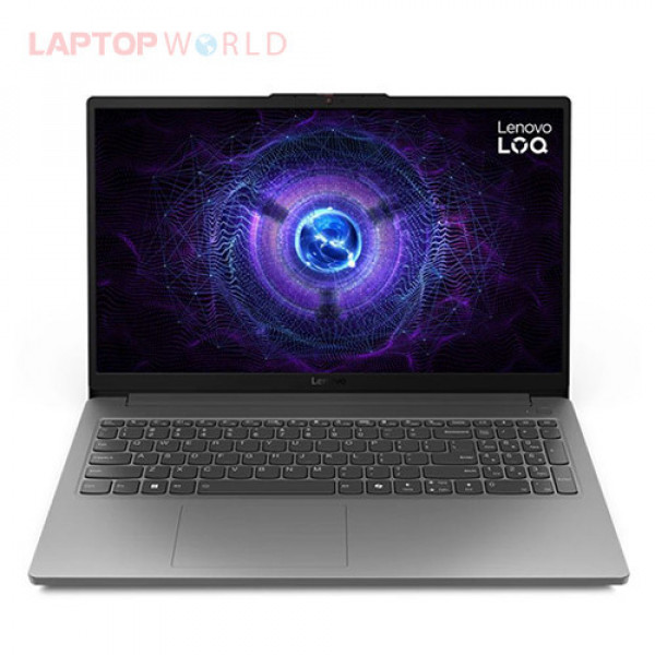 Laptop Lenovo LOQ Essential 15IAX9E 83LK0036VN (Core i5-12450HX | 12GB | 512GB | RTX 3050 | 15.6 inch FHD 144Hz | Win 11 | Xám)