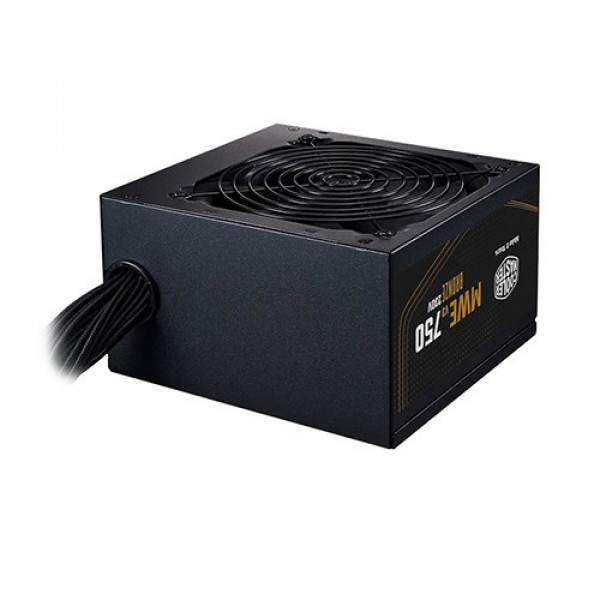 Nguồn máy tính Cooler master MWE BRONZE 750 V3 230V A/EU CABLE 750W ATX 3.1 (MPE-7501-ACABW-3B)