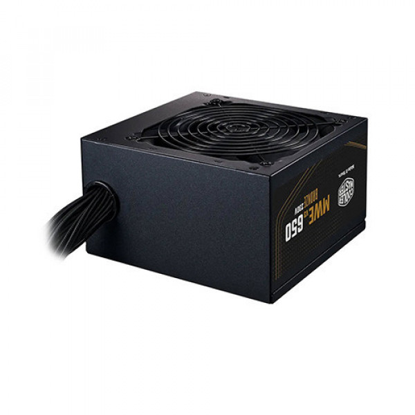 Nguồn máy tính Cooler master MWE BRONZE 650 V3 230V A/EU CABLE 650W ATX 3.1 (MPE-6501-ACABW-3B)