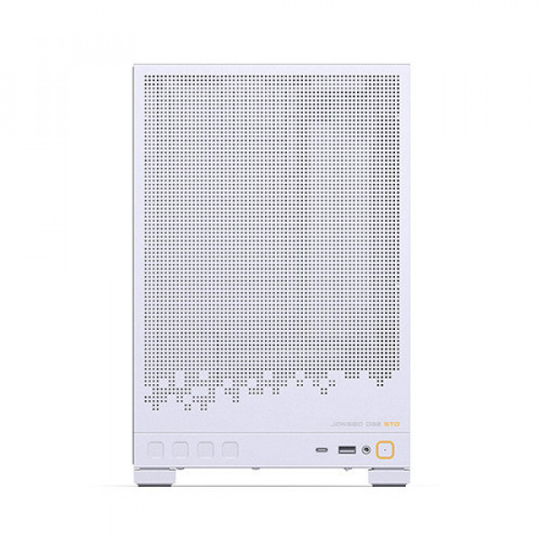 Vỏ Case Jonsbo D32 STD White (mATX, Màu Trắng)