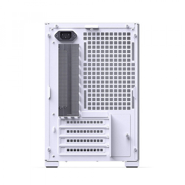 Vỏ Case Jonsbo D32 STD White (mATX, Màu Trắng)