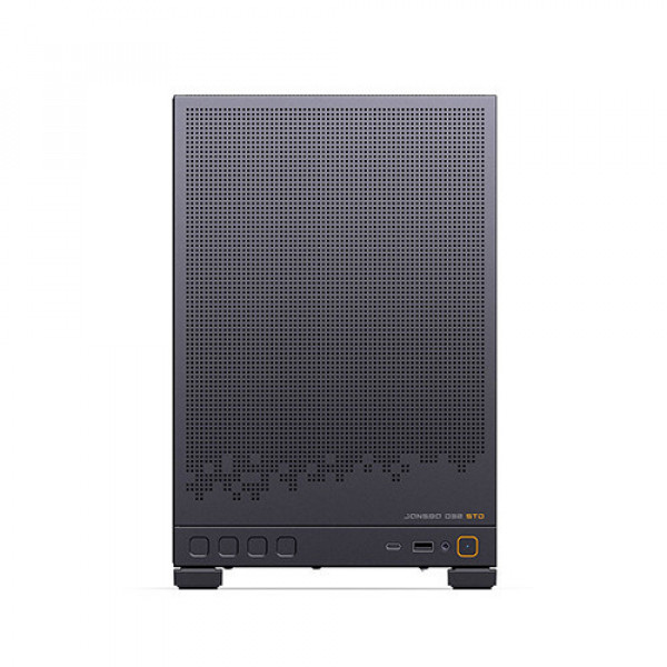 Vỏ Case Jonsbo D32 STD Black (mATX, Màu Đen)
