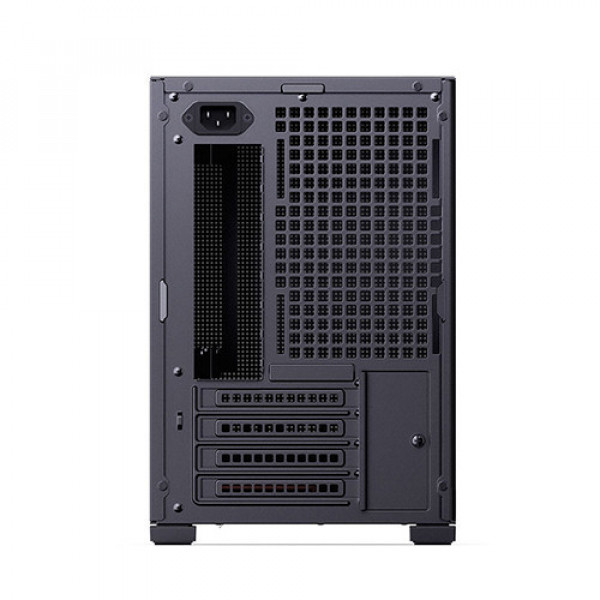Vỏ Case Jonsbo D32 STD Black (mATX, Màu Đen)