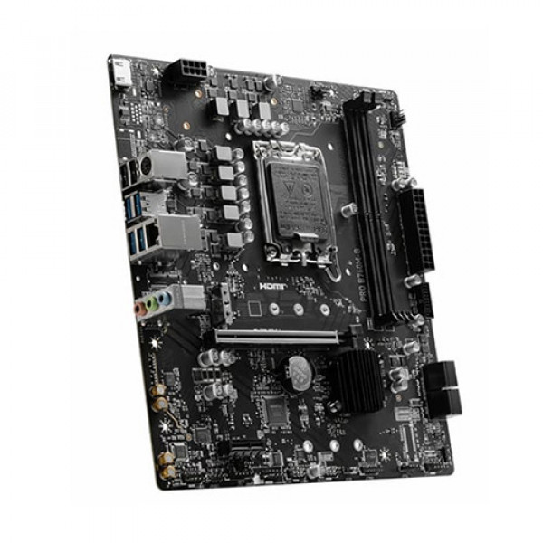 Mainboard MSI PRO B760M-B DDR5