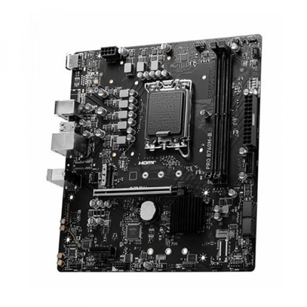 Mainboard MSI PRO B760M-B DDR5