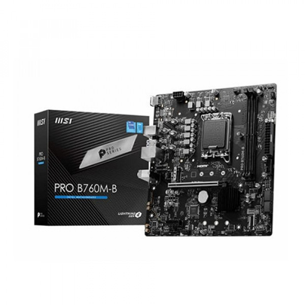 Mainboard MSI PRO B760M-B DDR5