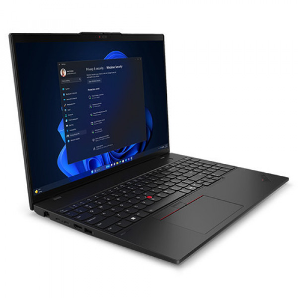 Laptop Lenovo ThinkPad L16 Gen 1 21L3003LVA (Ultra 7 155U | 16GB | 512GB | Intel® Arc™ Graphics | 16 inch WUXGA | No OS | Đen)