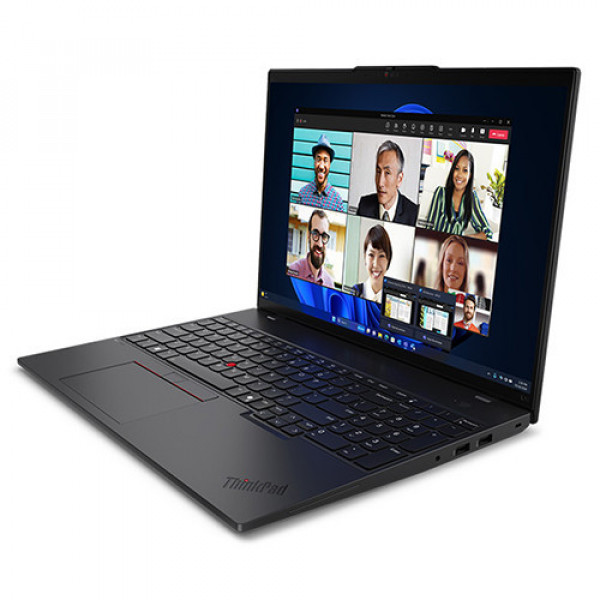 Laptop Lenovo ThinkPad L16 Gen 1 21L3003LVA (Ultra 7 155U | 16GB | 512GB | Intel® Arc™ Graphics | 16 inch WUXGA | No OS | Đen)