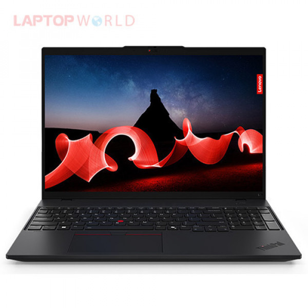 Laptop Lenovo ThinkPad L16 Gen 1 21L3003LVA (Ultra 7 155U | 16GB | 512GB | Intel® Arc™ Graphics | 16 inch WUXGA | No OS | Đen)